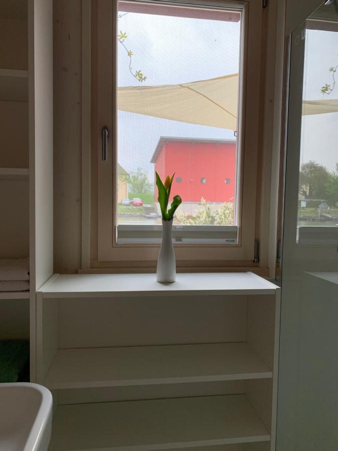 Hotel Waterside Living - Hausboot Linz Zewnętrze zdjęcie